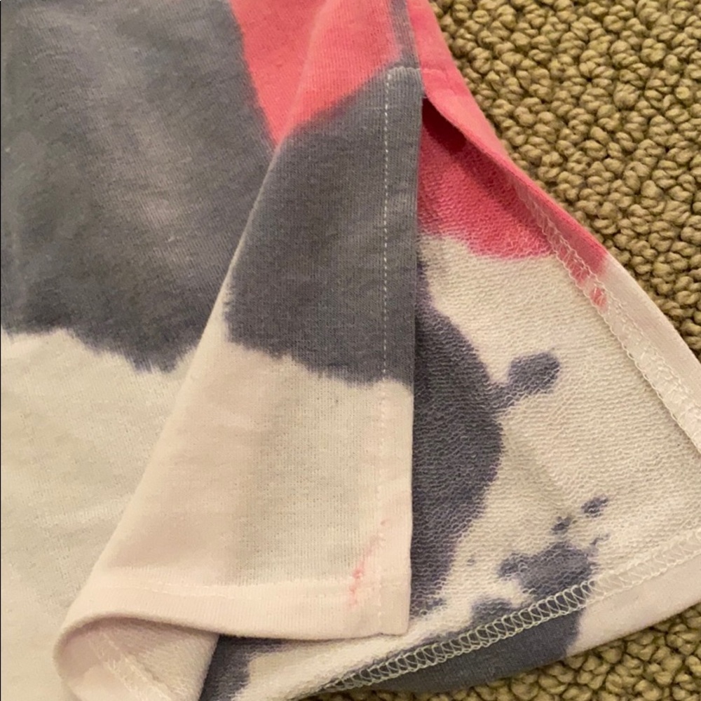 Splatter print tee - Picture 5 of 6